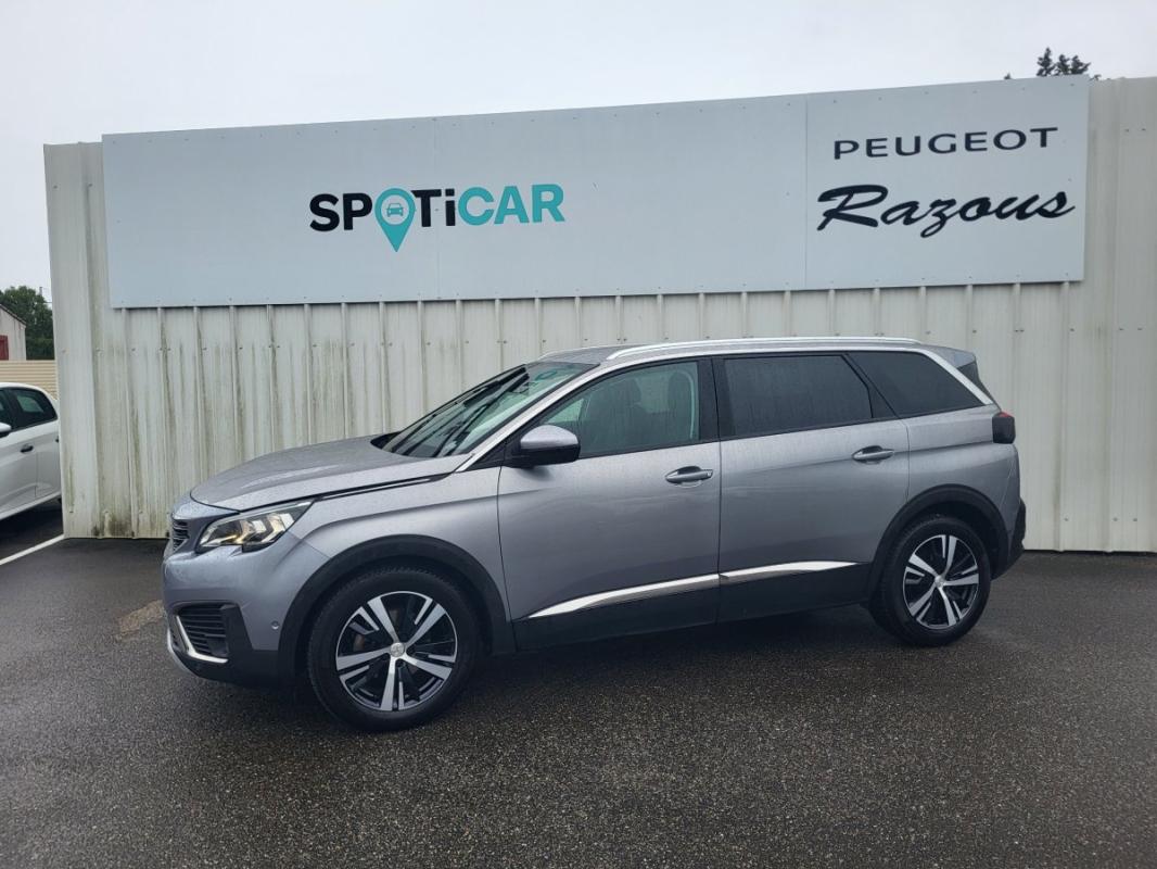 Peugeot 5008 II BlueHDi 130 S&S ALLURE