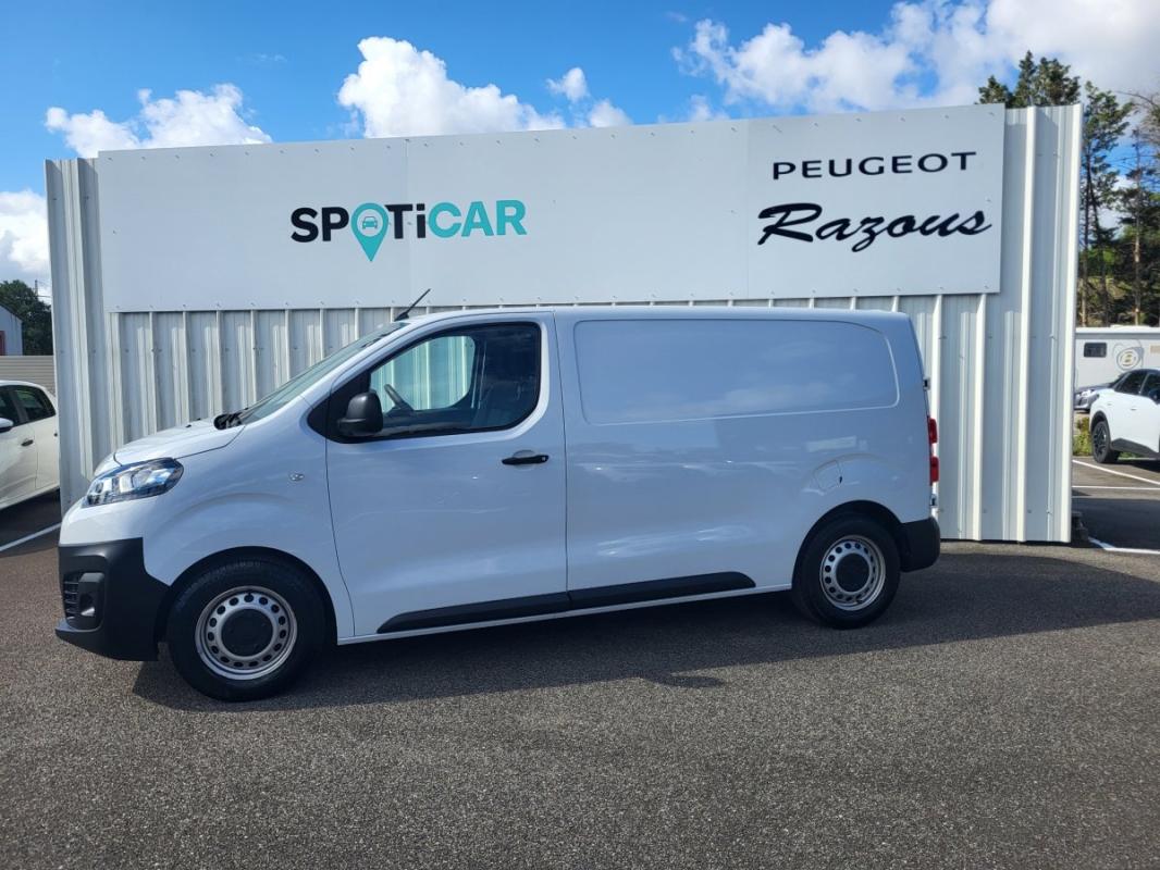 Citro&euml;n Jumpy III Taille M BHDi 120 BVM6