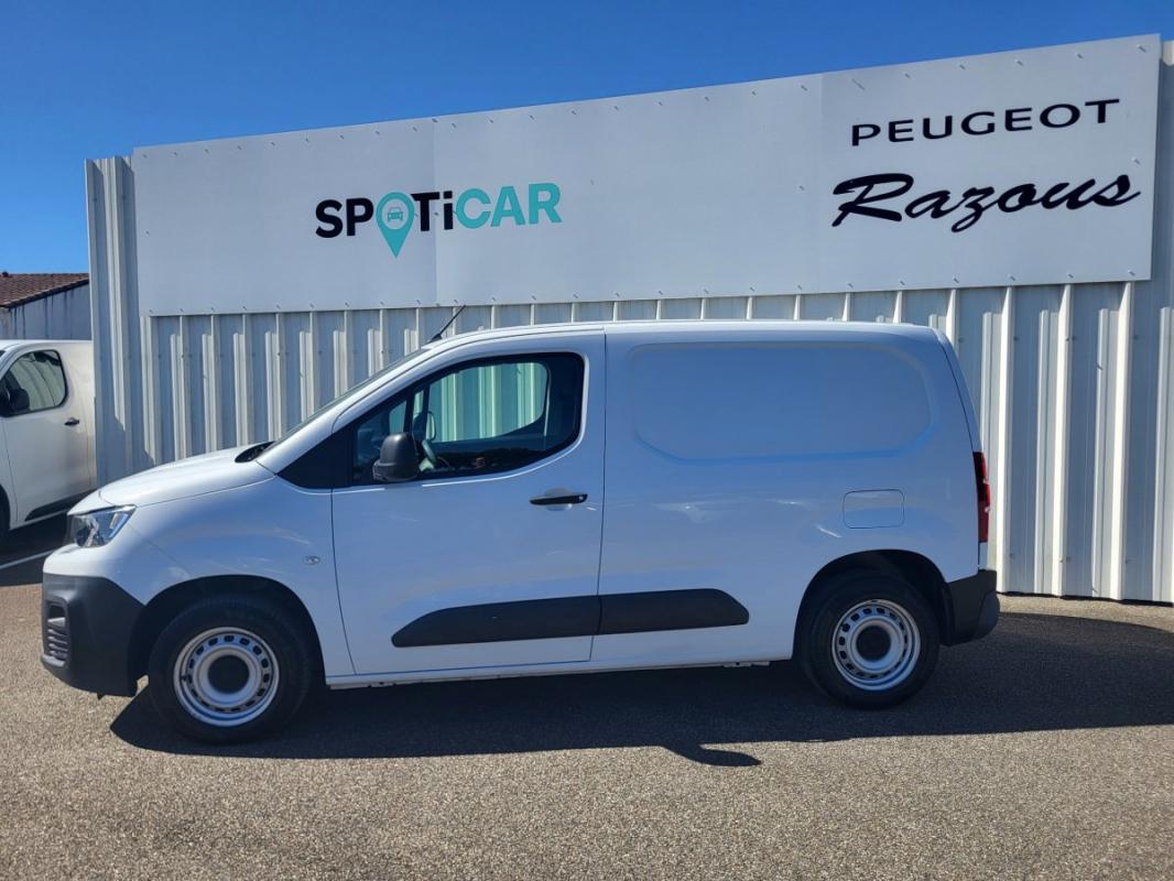 Peugeot Partner III Taille M 650kg PureTech 110 S&S BVM6