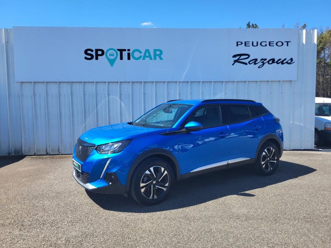 Peugeot 2008 II PureTech 130 S&S EAT8 ALLURE PACK