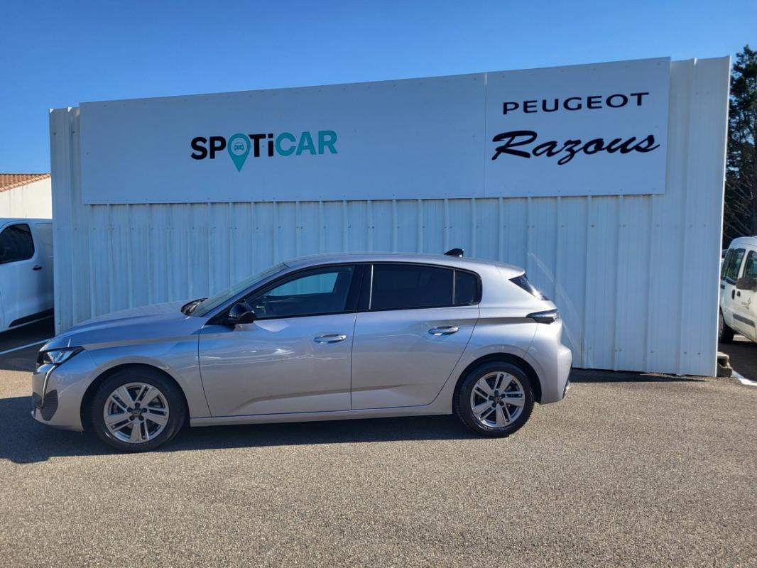 Peugeot 308 III 1.5 BLUEHDI 130 AUTO8 ALLURE