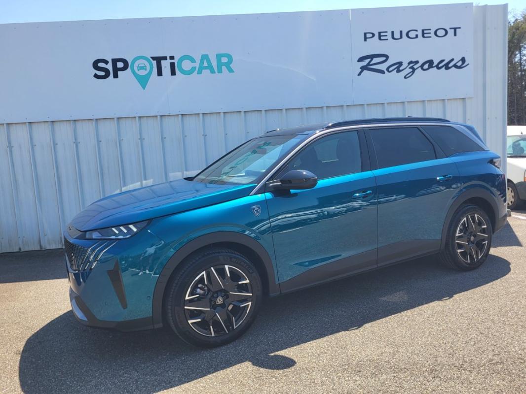 Peugeot 5008 III 1.2 HYBRID 145 E-DCS6 GT