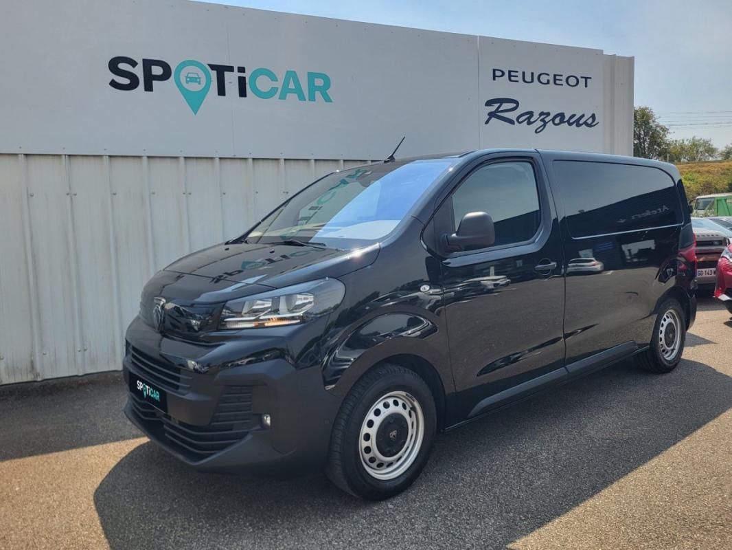 Peugeot Expert III Taille M 2.0 BHDI 145 S&S AUTO