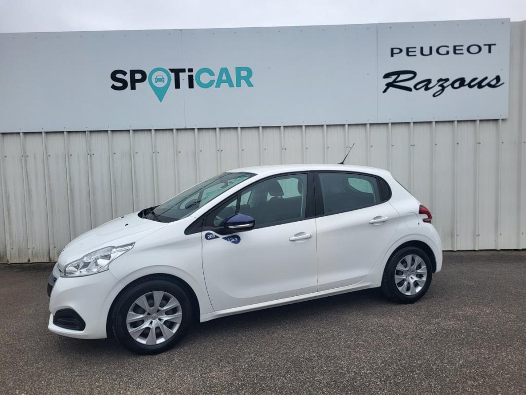Peugeot 208 Puretech 68 LIKE