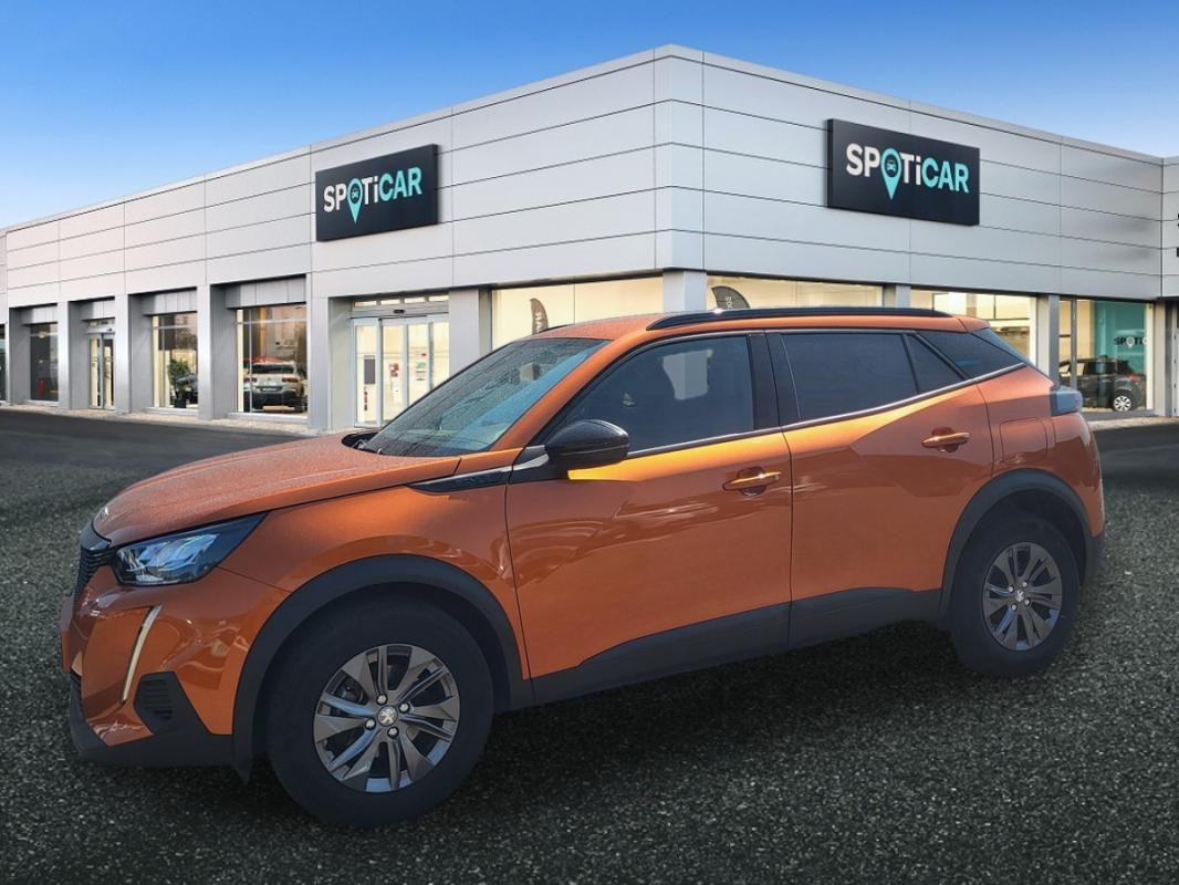 Peugeot 2008 II PureTech 100 S&S Style