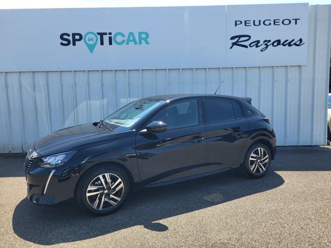 Peugeot 208 II PureTech 100 S&S EAT8 ROADTRIP