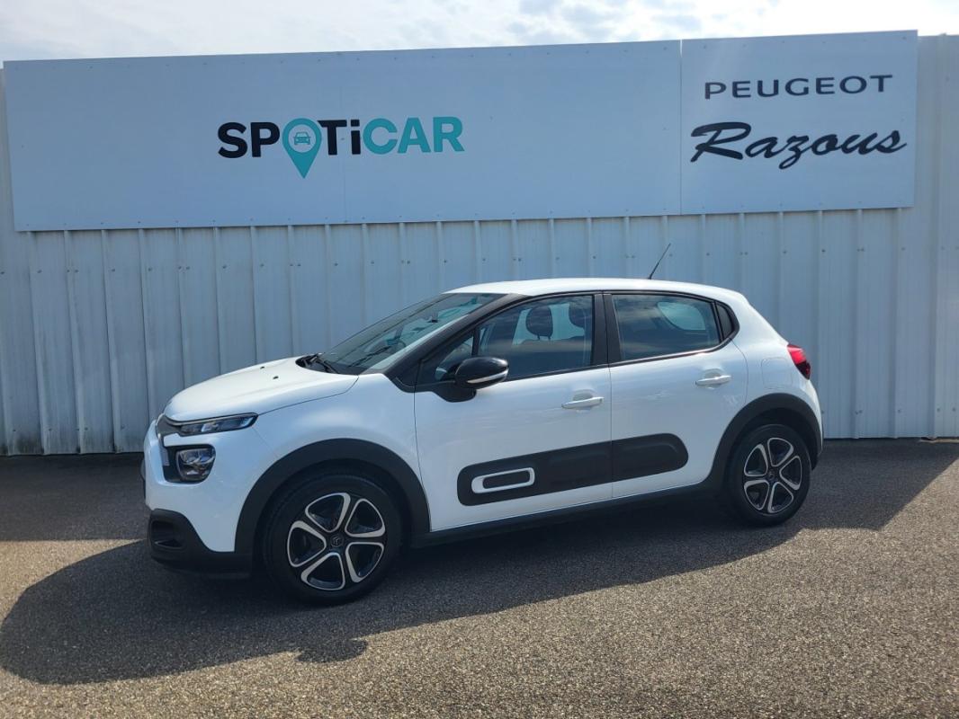 Citro&euml;n C3 Soci&eacute;t&eacute; III BlueHDi 100 S&S BVM6 Feel Nav