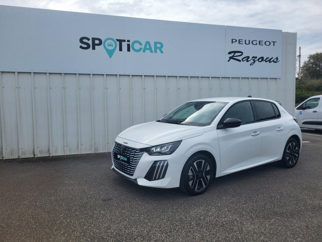 Peugeot 208 II Hybrid 100 e-DCS6 Allure
