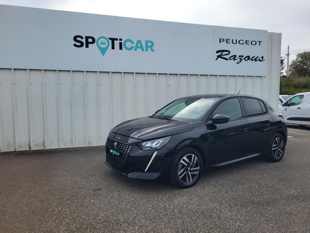 Peugeot 208 II PureTech 100 S&S Allure