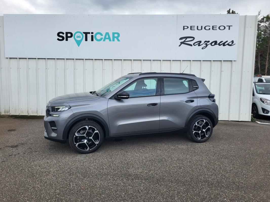 Citro&euml;n C3 e- IV Electrique 113ch Auto PLUS