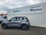 Citro&euml;n C3 e- IV Electrique 113ch Auto PLUS