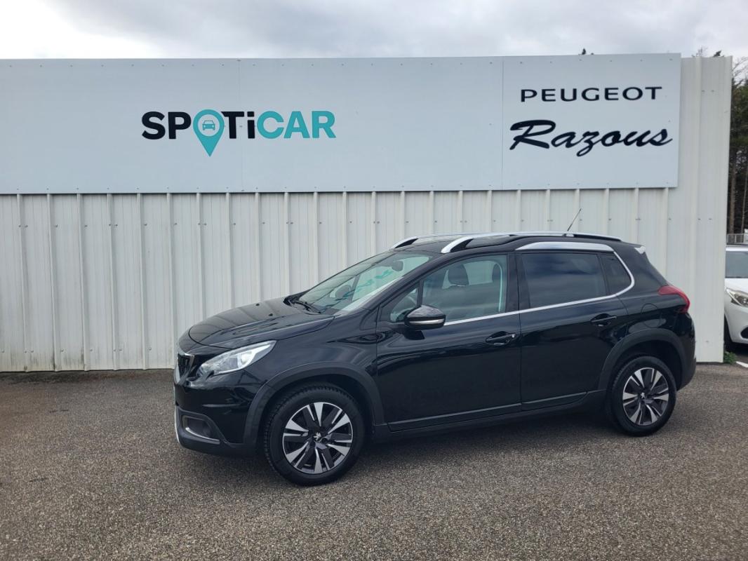 Peugeot 2008 BlueHDi 120 S&S EAT6 Allure Business