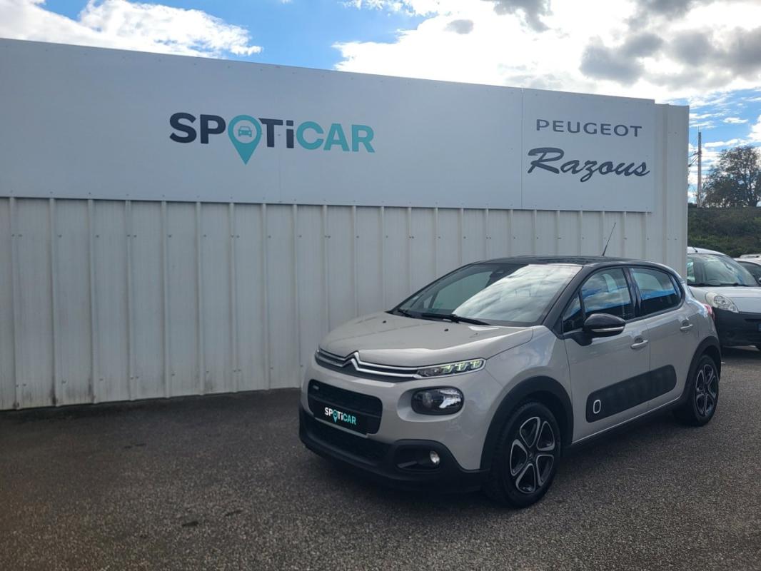 Citro&euml;n C3 III PureTech 110 S&S EAT6 Shine