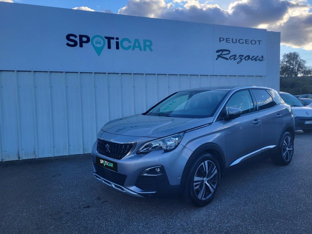 Peugeot 3008 II 1.6 BLUEHDI 120 S&S EAT6 ALLURE