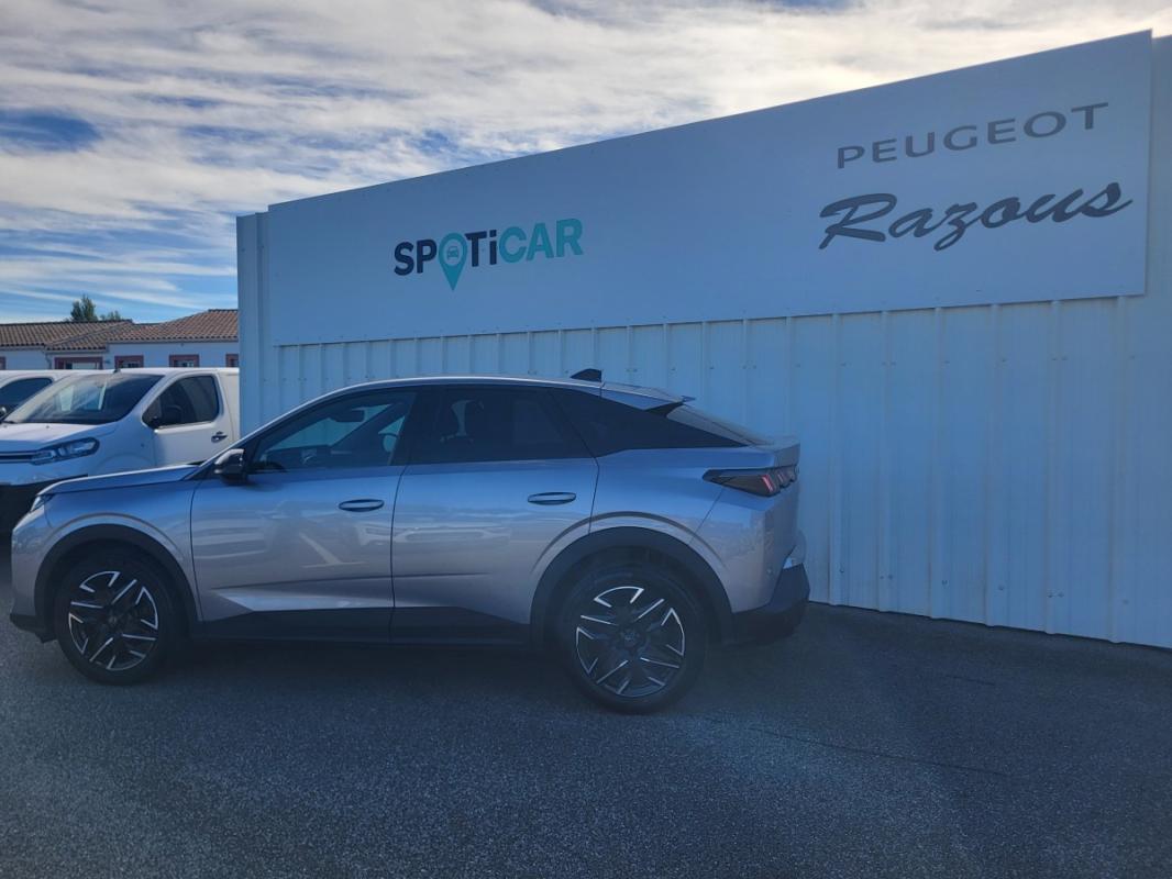 Peugeot 3008 III 1.2 HYBRID 145 E-DCS6 ALLURE