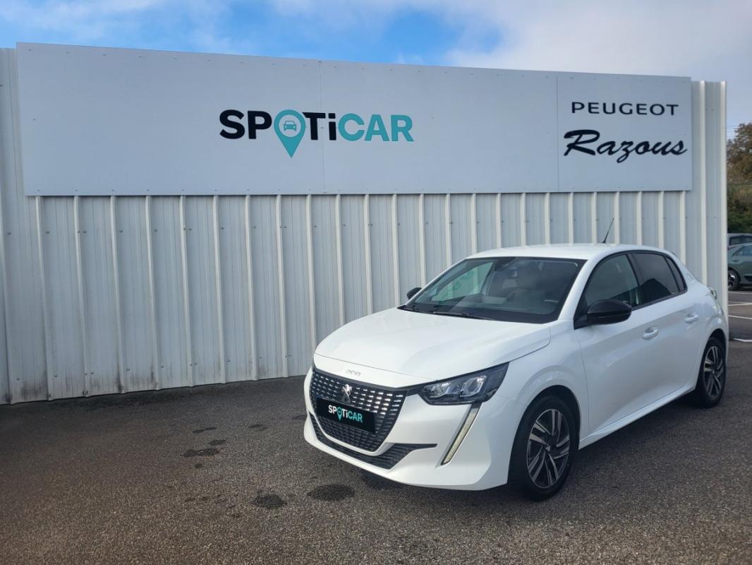 Peugeot 208 II PureTech 100 S&S Allure