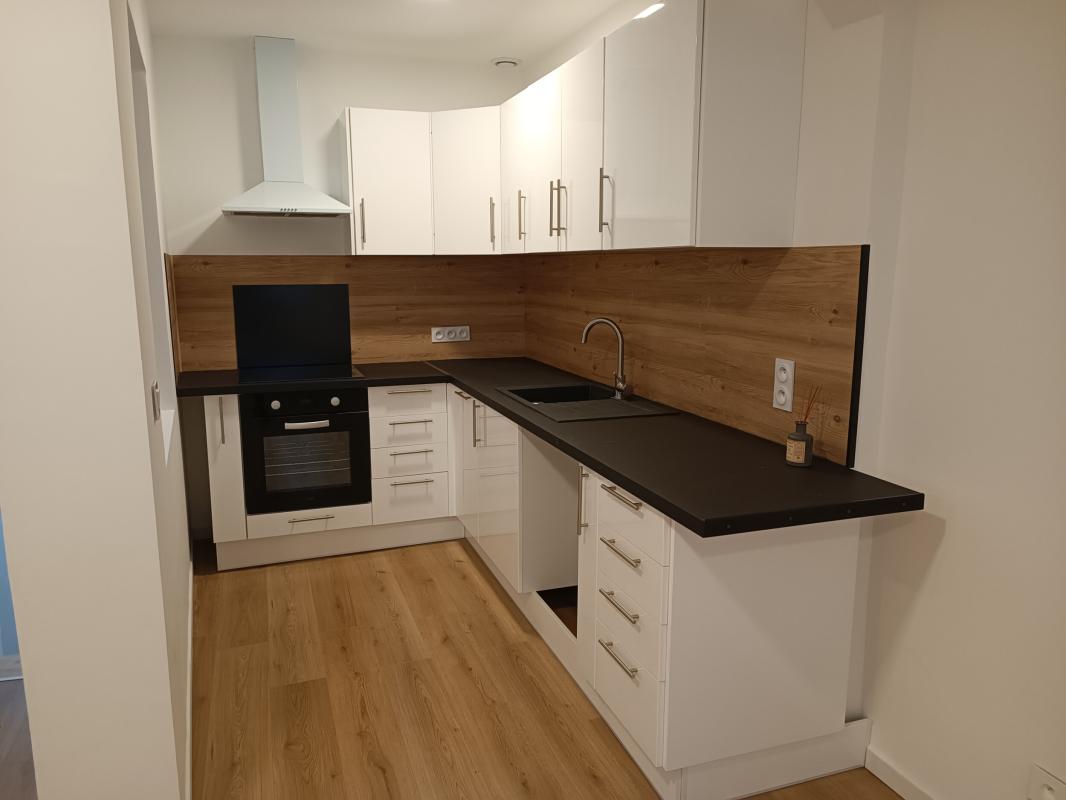 Appartement T3 en duplex dans le centre de Castelnaudary