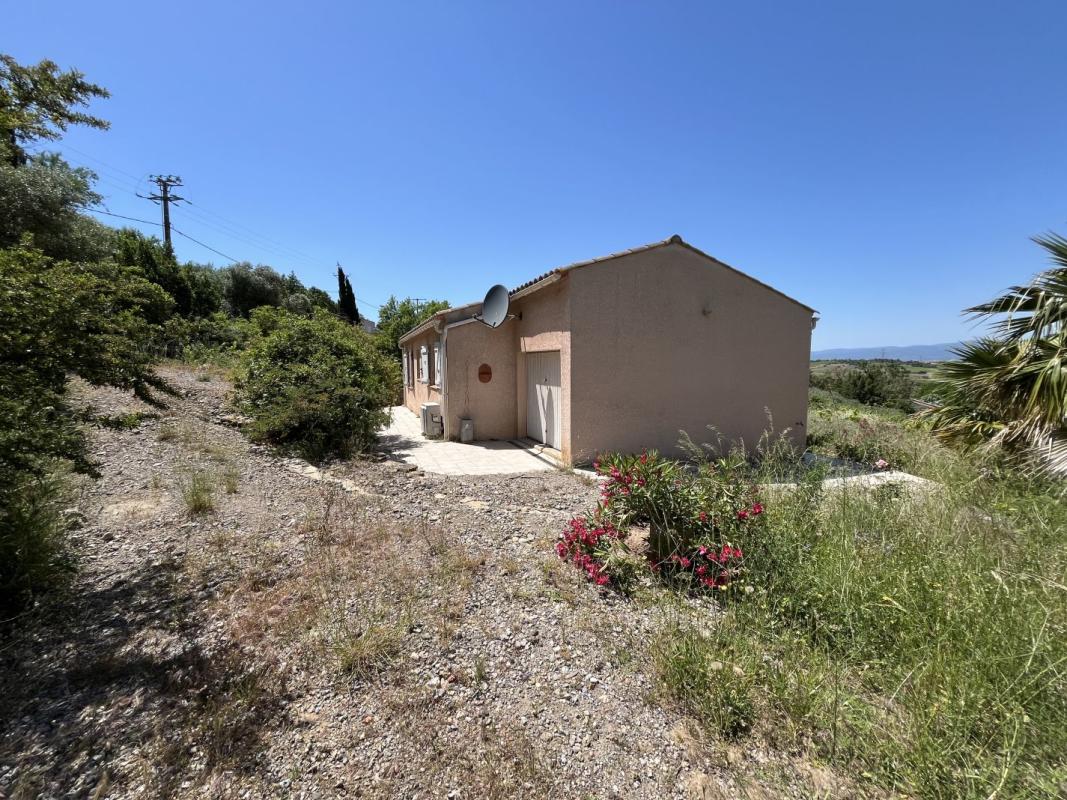Maison 64m² — Montbrun-des-Corbières