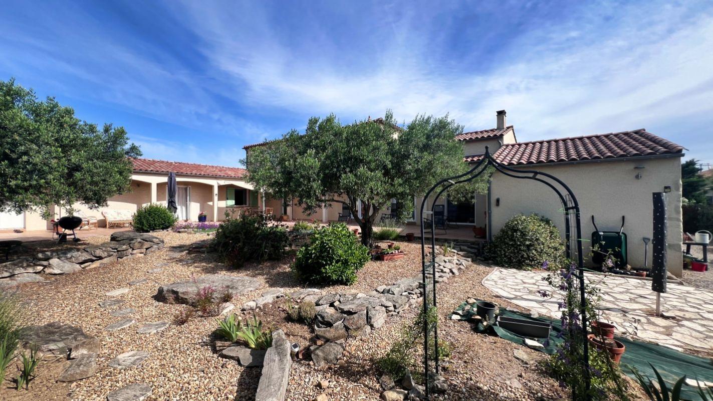 Maison 168m² — Paraza