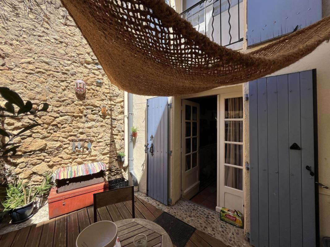 Maison 65m² — Sallèles-d'Aude