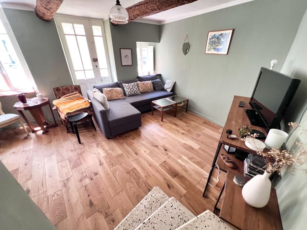 Maison 99m² — Bize-Minervois