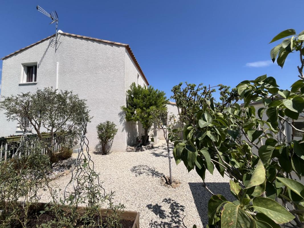 Maison 111m² — Sallèles-d'Aude