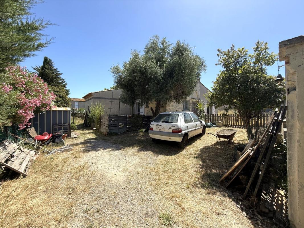 Maison 94m² — Argeliers
