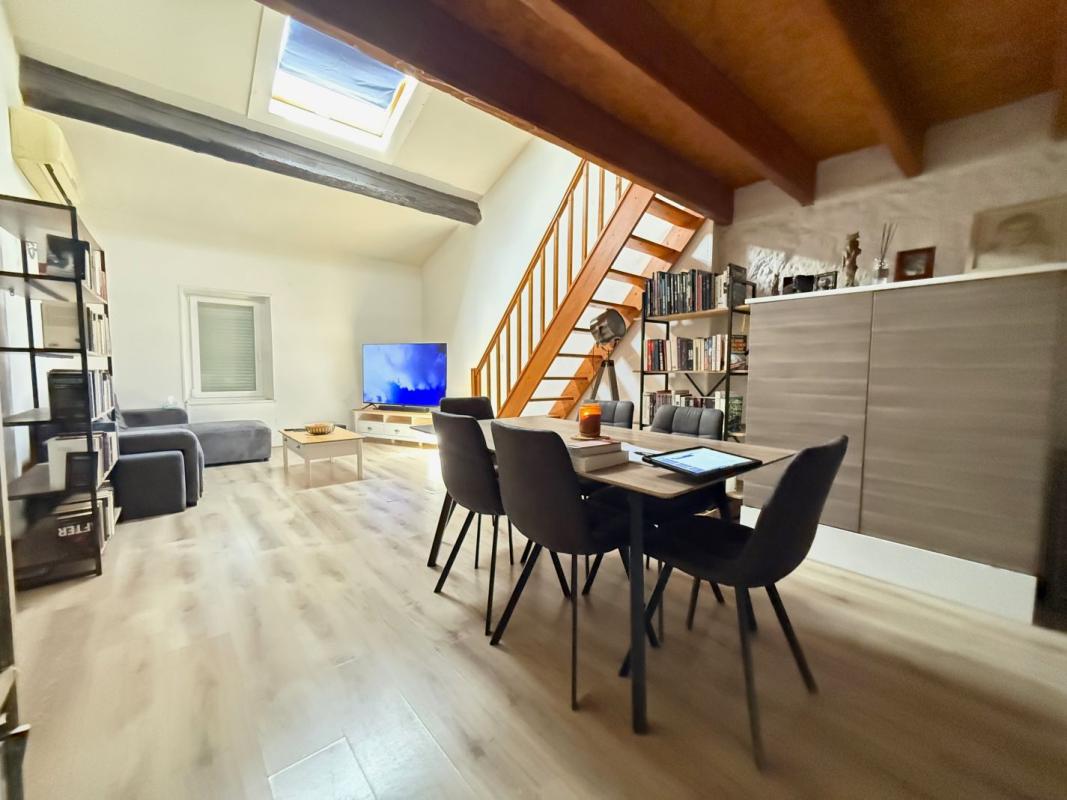 Maison 120m² — Argeliers