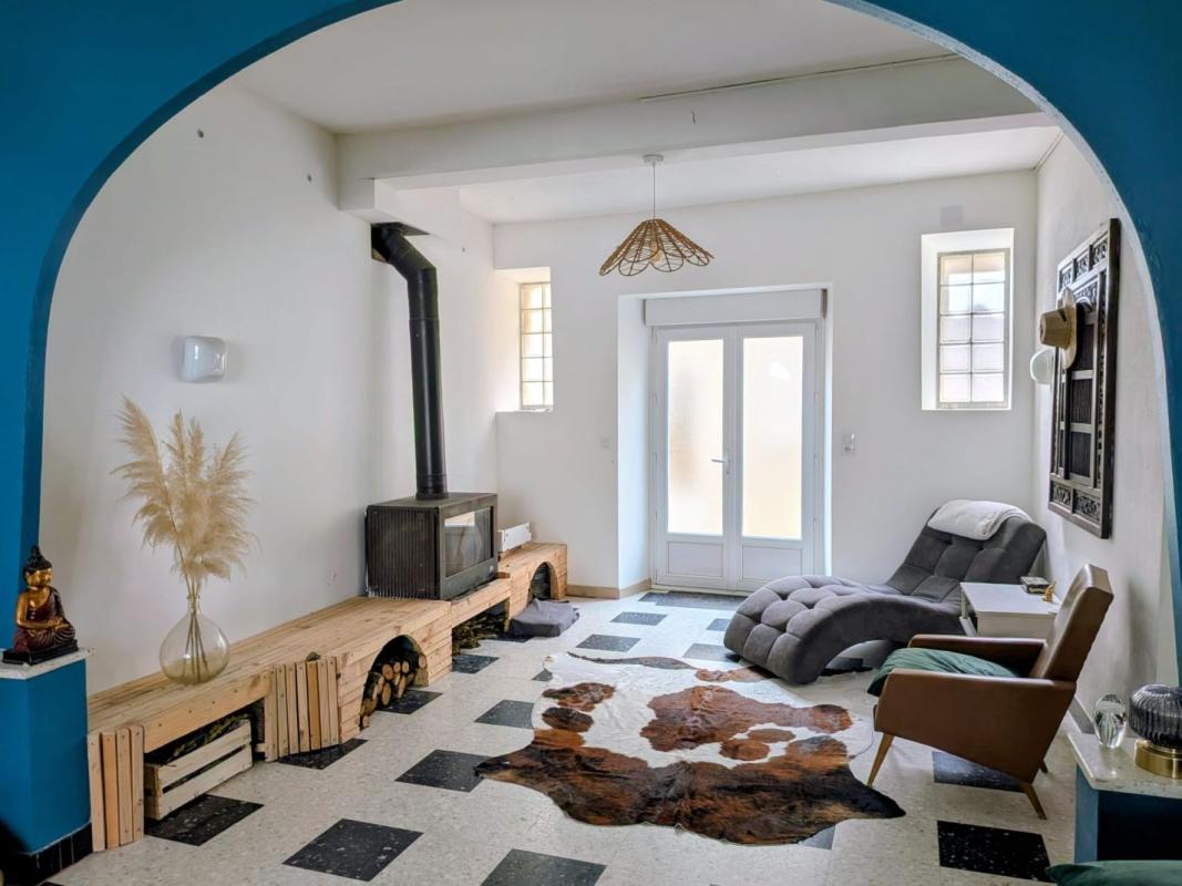 Maison 148m² — Puichéric