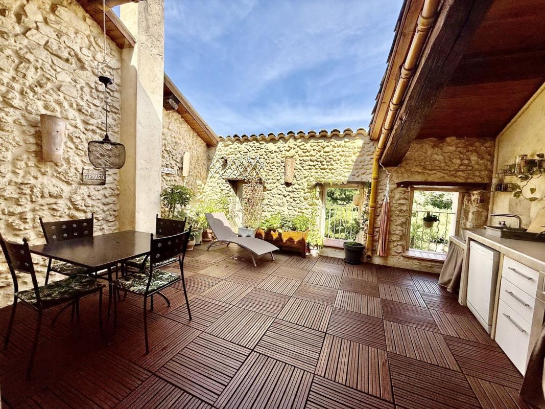 Maison 173m² — Argeliers