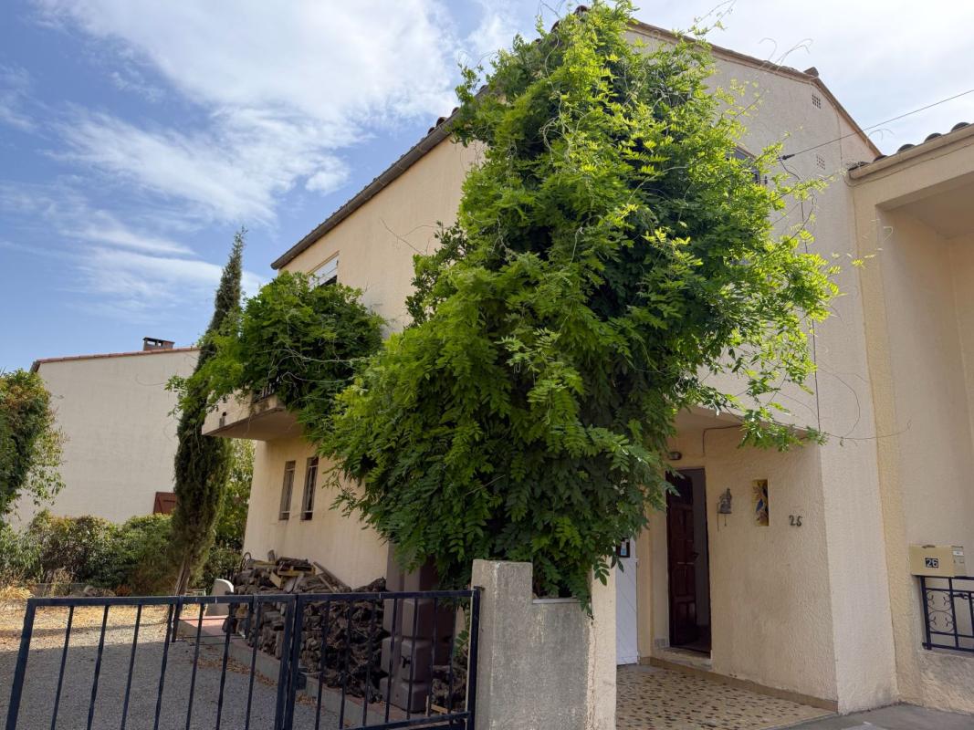 Maison 81m² — Saint-Nazaire-d'Aude