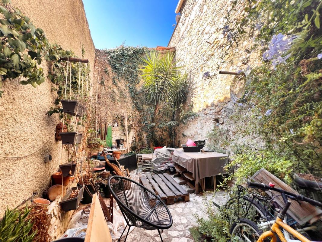 Maison 160m² — Argeliers