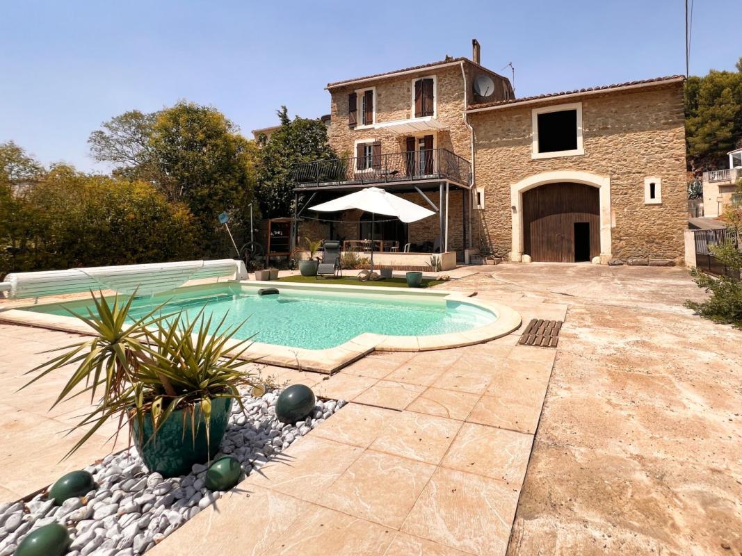 Maison 238m² — Castelnau-d'Aude