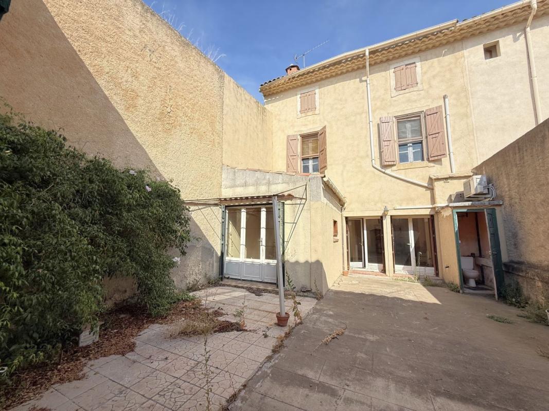 Maison 154m² — Cruzy