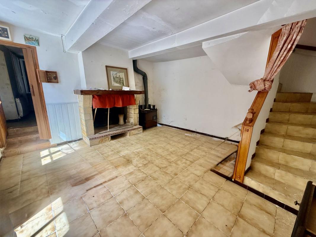 Maison 67m² — Siran