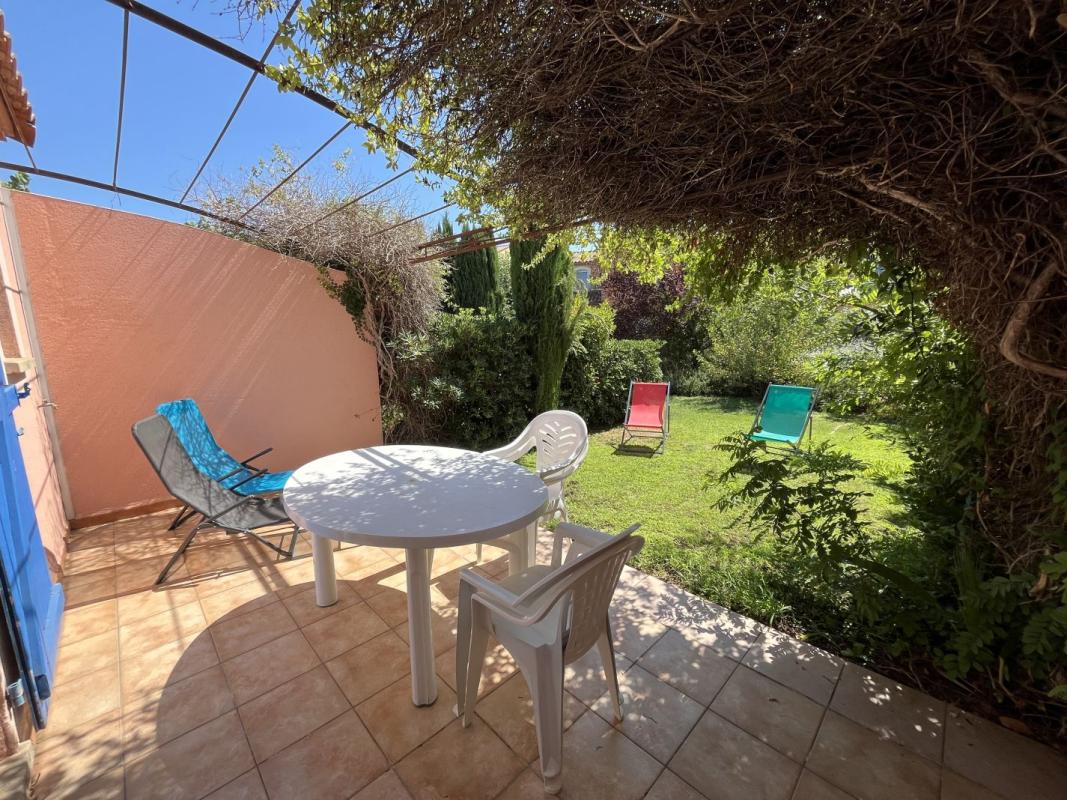 Maison 40m² — Homps