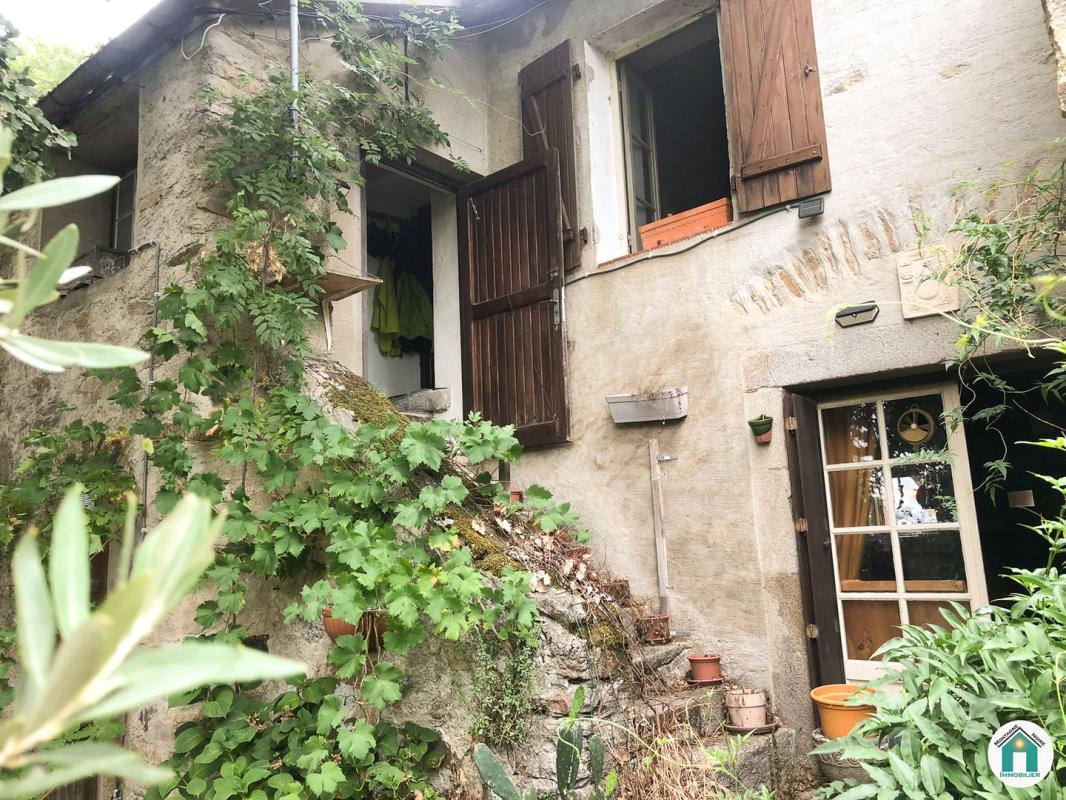 Maison de village - 47m ²