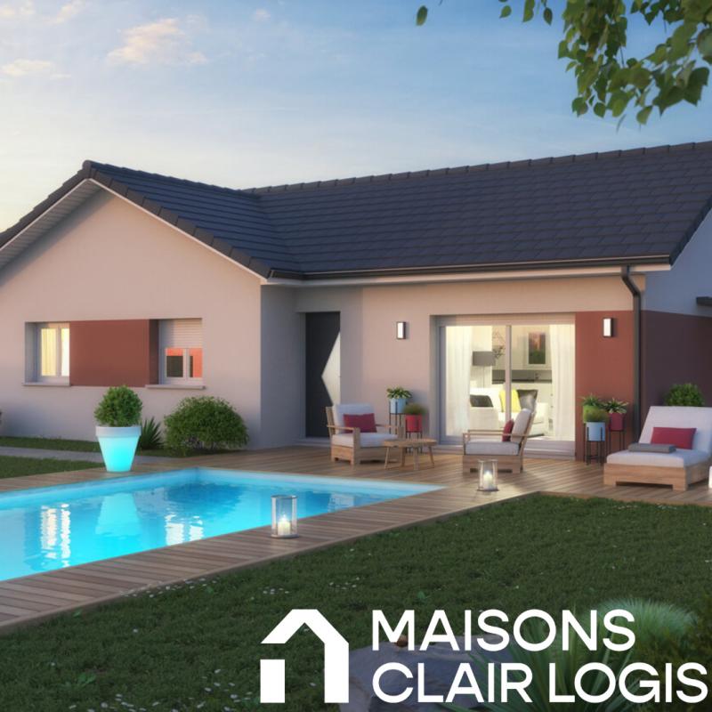 MAISON MODERNE 100 M²