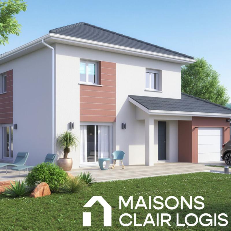 MAISON R+1 90m²