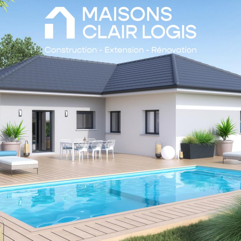 MAISON EN L 100m²