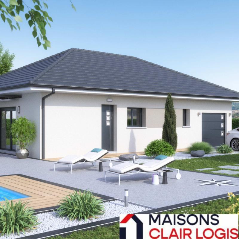MAISON MODERNE 90m²