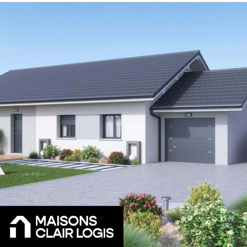MAISON + GARAGE ACCOLE 3CH