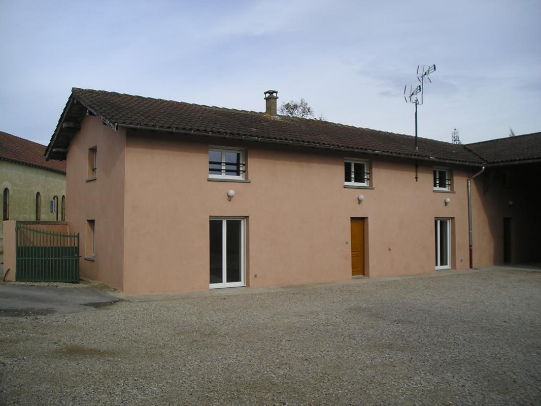 Proche VILLARS LES DOMBES