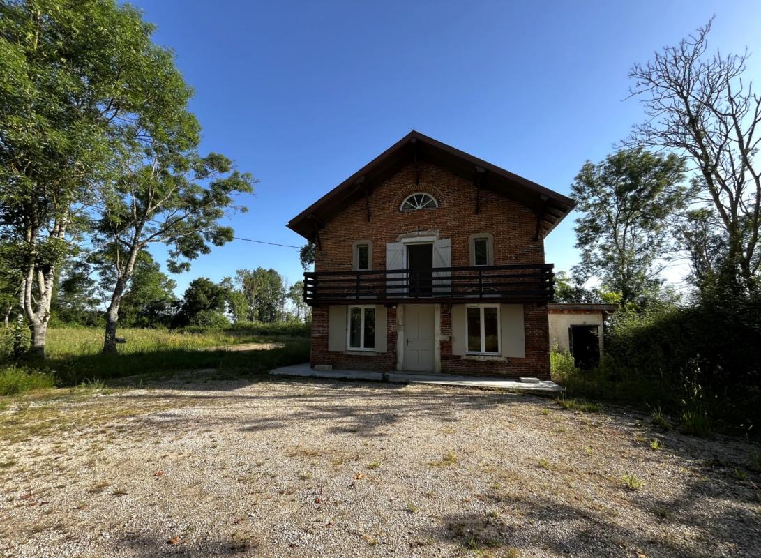Charmante maison située dans un environnement calme