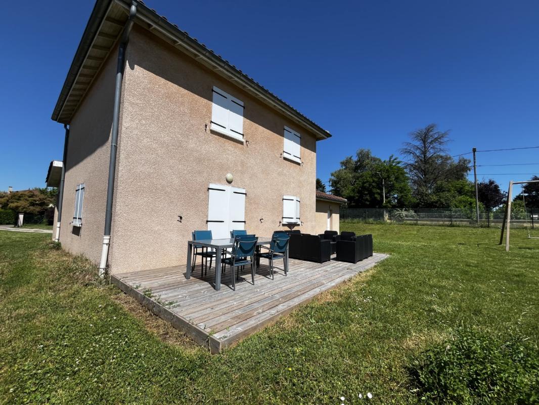 Villa de type T5 de 119 m² environ
