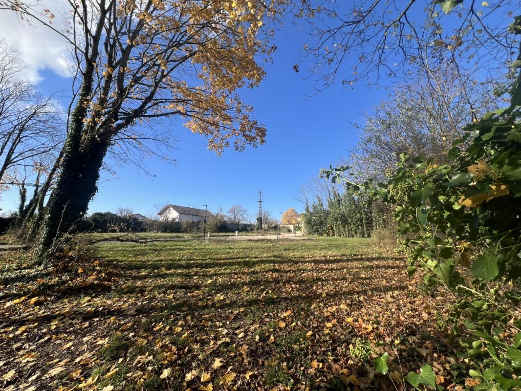SAINT VULBAS MARCILLEUX TERRAIN VIABILISE DE 535 M²
