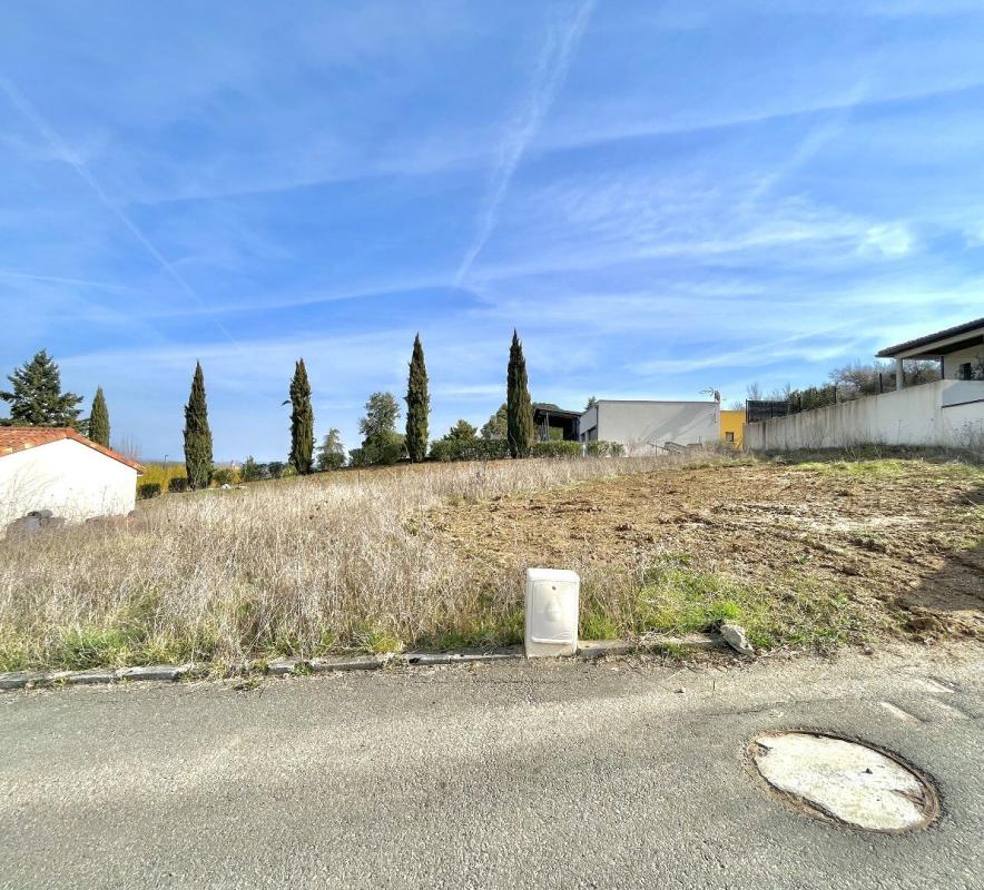 Terrain constructible