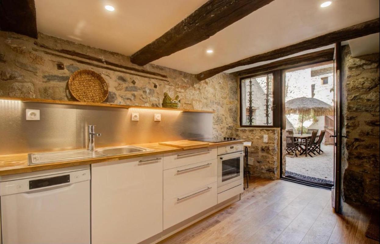 Maison de village
