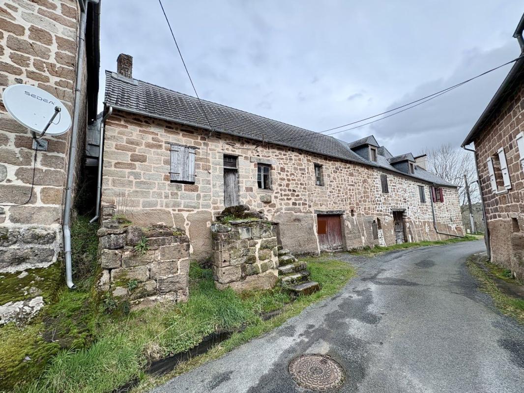Maison à rénover