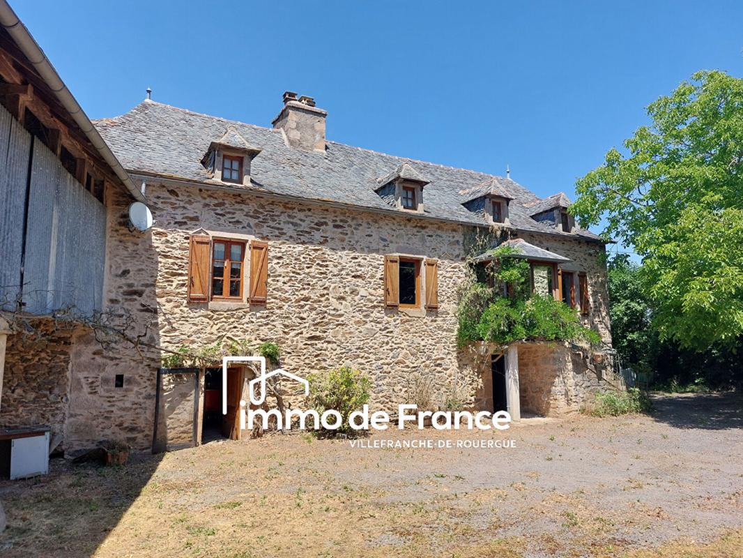 Maison Le Bas Segala